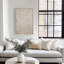 Impression sur toile texturée «Tranquility I»-1245549512-1245549513