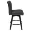 Tabouret pivotant 27 po Odelin-1297146445