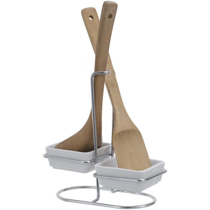 Ceramic / Porcelain / Metal Novelty Spoon Rest