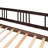 Twin Size Daybed Wood Bed With Two Drawers-15480775