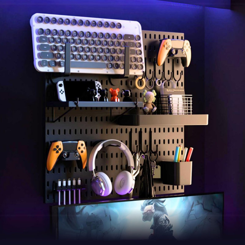 Plastic Wall Organizer