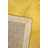 Rectangle Shallu Golden Yellow Tie-Dye 5X8 Hand-Tufted Modern Rug