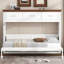 Lit escamotable simple avec 3 tiroirs