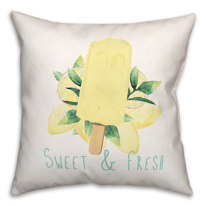 Housse et insert de coussin 