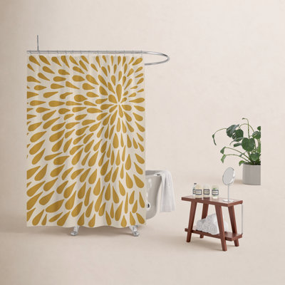 Polyester Shower Curtain