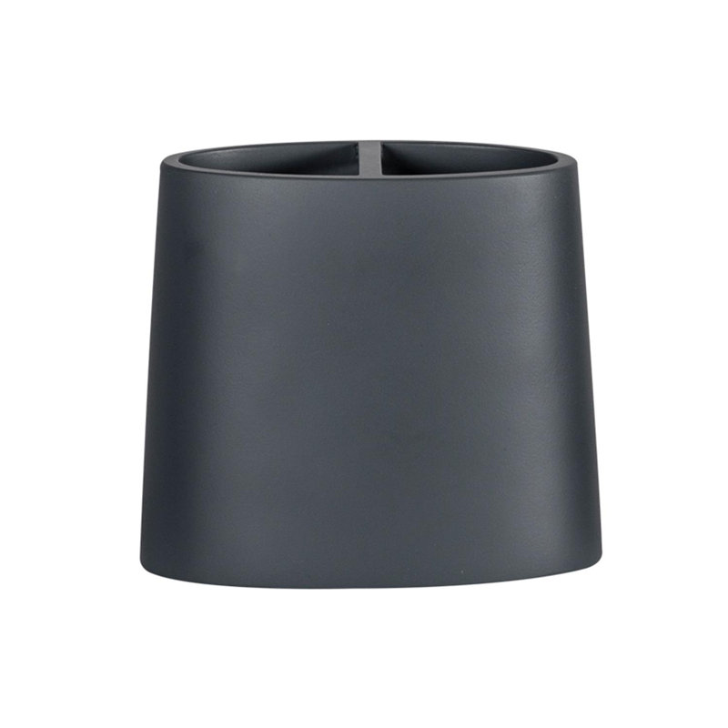 Alto Toothbrush Holder, Grey