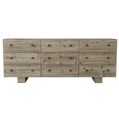 Idelson 9 - Drawer Dresser