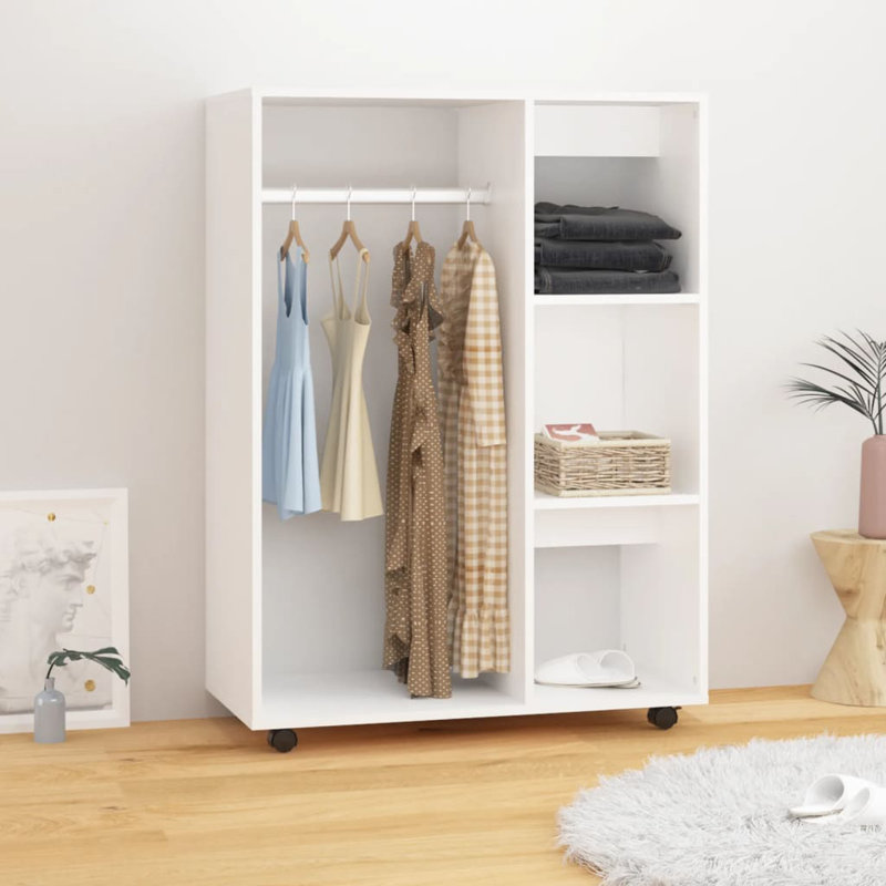 Garde-robe Ayanda, Blanc
