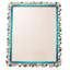 Bejeweled Collection Metal Picture Frame-83761746-83761747