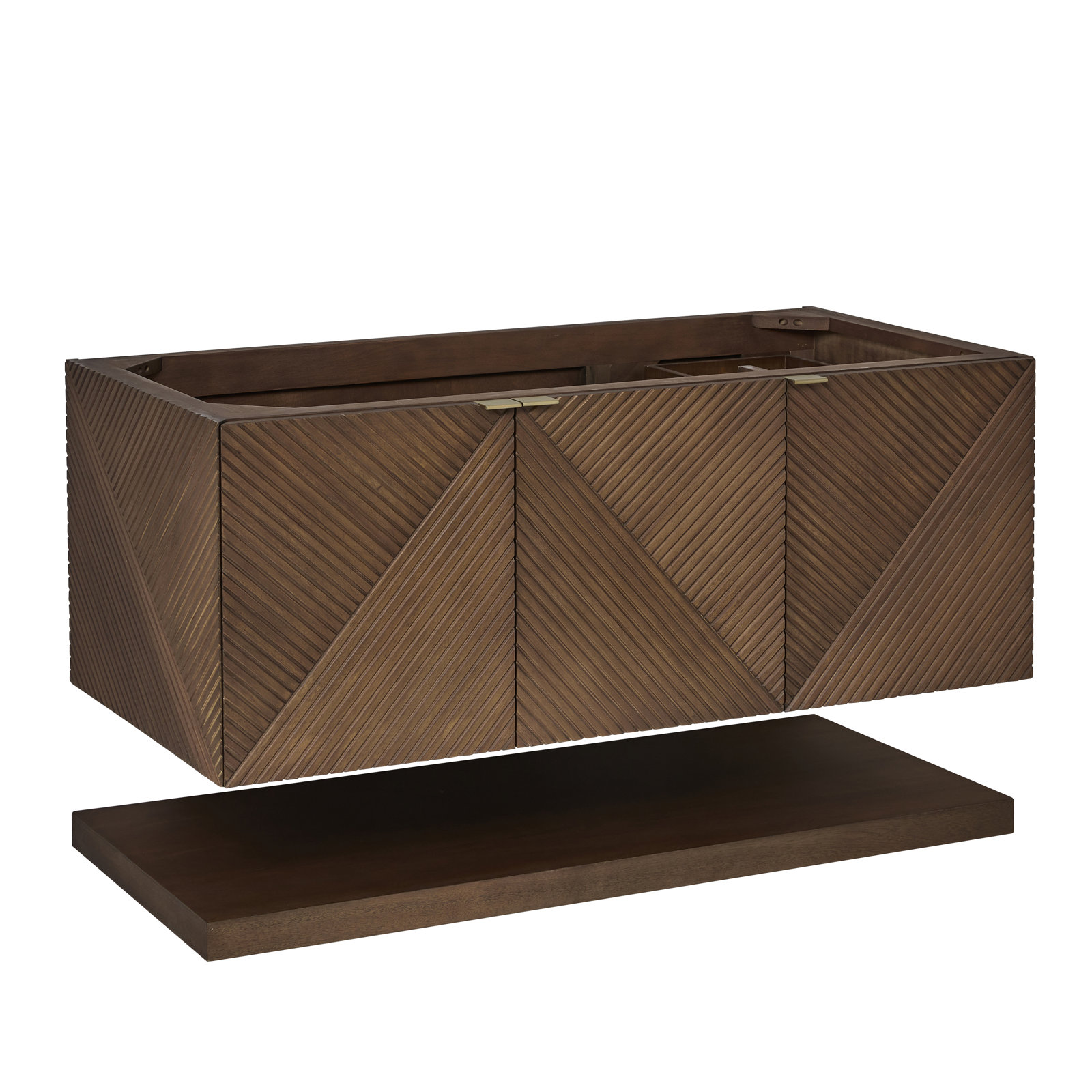 Marcello 48'' Single Bathroom Vanity, Eternal Jasmine Pearl Quartz