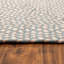 Tapis tressé à la main Tarrants-882415072