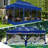 10'x20' Heavy Duty Canopy Tent, Pop up Gazebo with Netting Screened-104652021