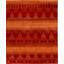 Ikat Area Rug
