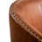Byran Classic Club Style Chair with 360° Swivel Base and Nail Head Trim-284444529