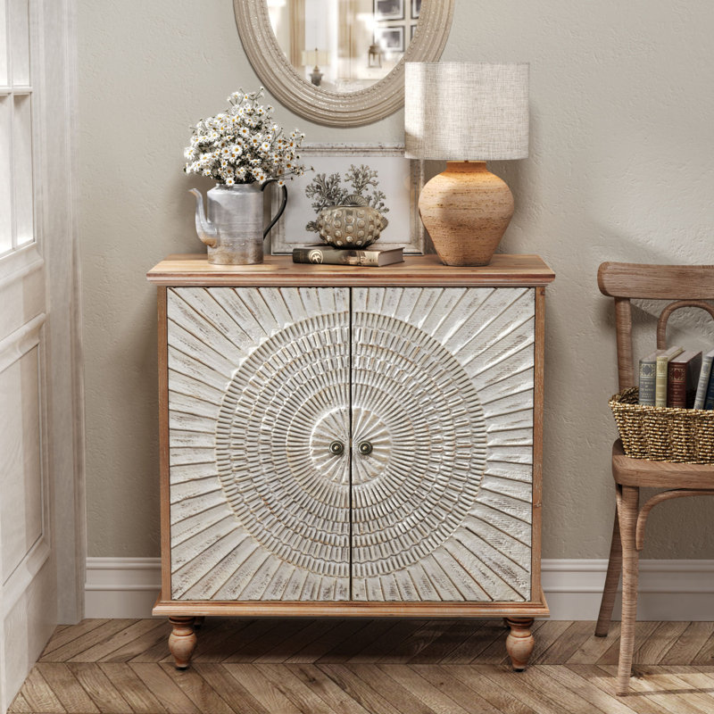 Folkes Accent Cabinet