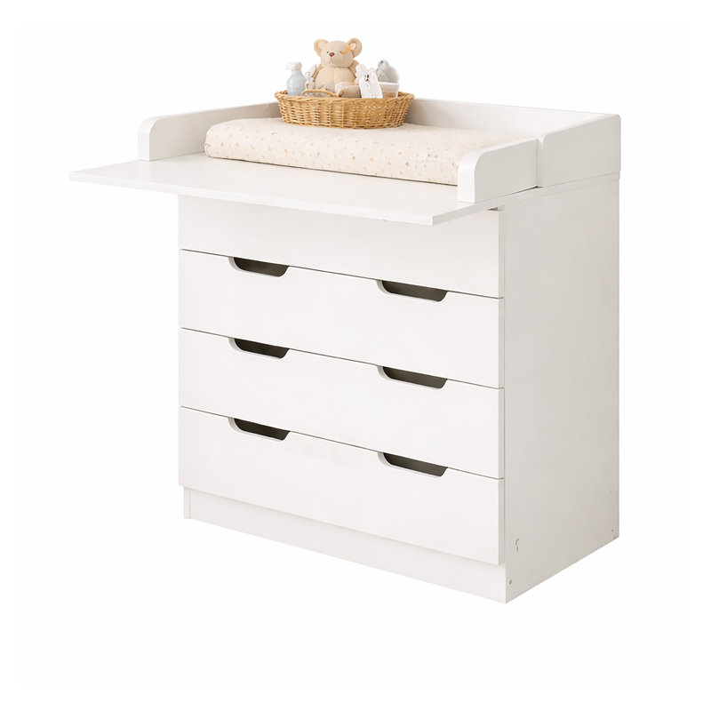 Aarav 4 Drawer Changing Unit