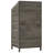 1.81 ft. W x 1.71 ft. D Solid Wood Lean-To Tool Shed-87353382