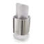 Porte-brosse à dents compact en acier inoxydable Joseph Joseph EasyStore