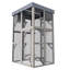 Enclos pour chat 70 po