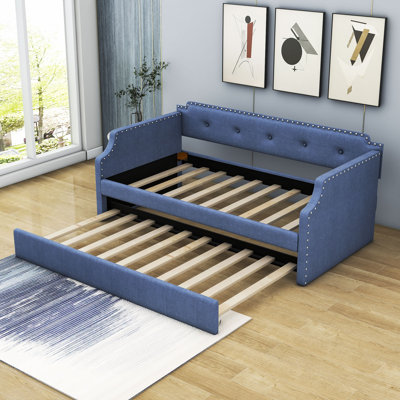 Aranwen Twin Daybed with Trundle by Wildon Home