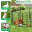Enclos pour chien en métal-135116628