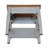 Briseno Solid Wood End Table-284589269