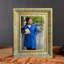 Black 1PC 11" x 14" Cozy Picture Frame with Plexiglass Front-130808856-130808858-130808859