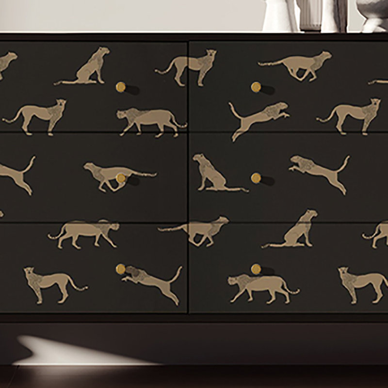 Armoire de rangement latérale