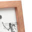 Cadre photo simple en bois doré-55636164-55636170