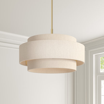 Avlona 24" Wide 5-Light Pendant
