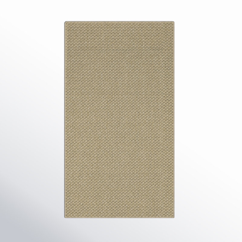 Kallas Corsair Machine Woven Indoor and Outdoor Area Rug, Rectangle 1'9" x 3'9"