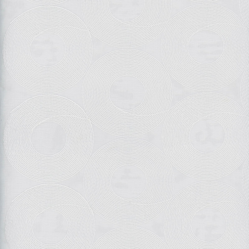 Tissu, Blanc hivernal