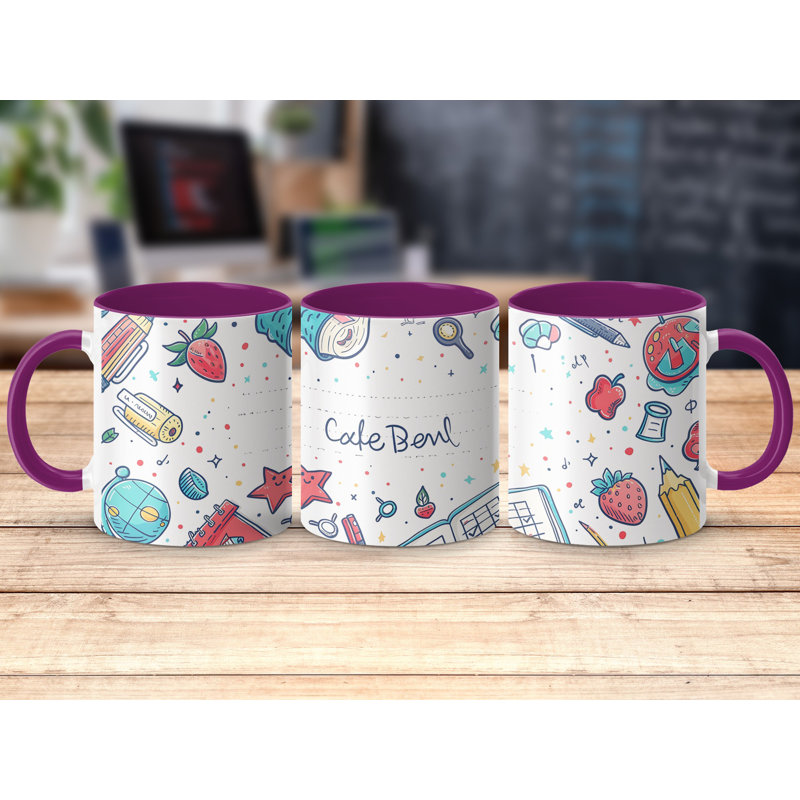 Ceramic Coffee Mug