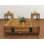 Killingly 3 - Piece Solid Wood Living Room Table Set