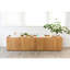 Plank Media Console