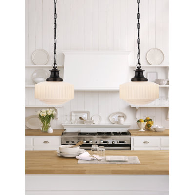Thomas O'Brien Milton Road Flush Mount