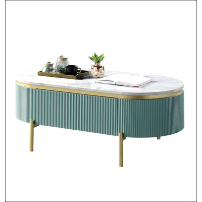 Table de salon Glam
