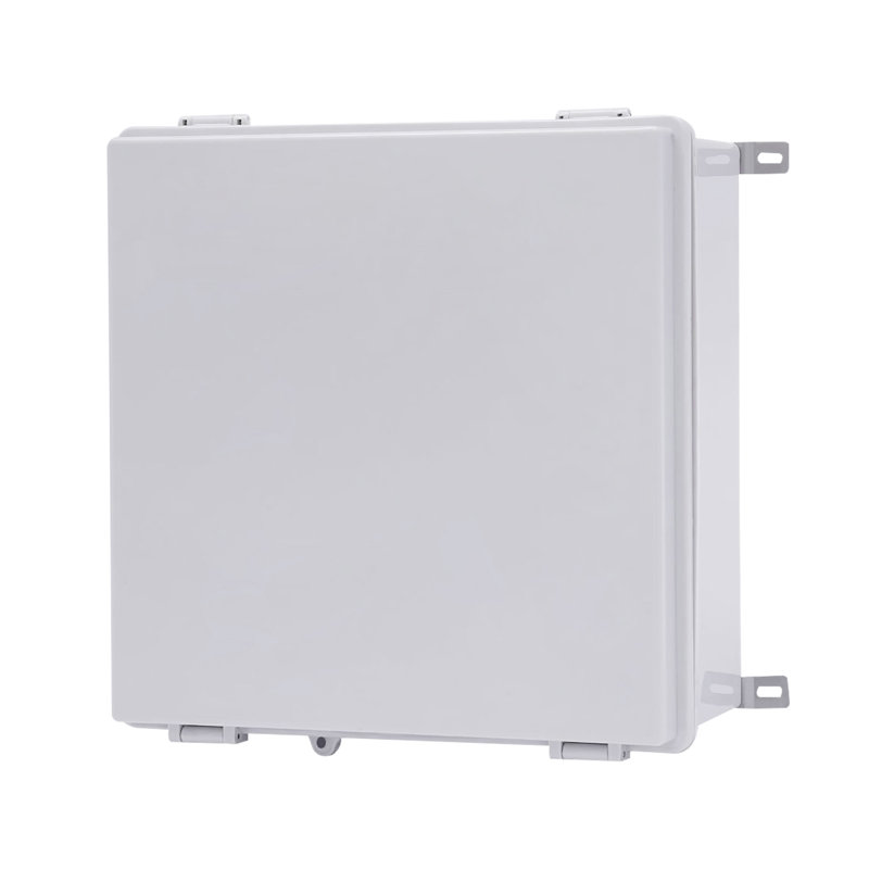 Waterproof Cable Organizer Cable Management, White