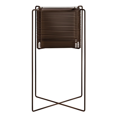 Metal Self-Watering Planter Box