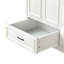Meuble-lavabo 36 po avec lavabo simple