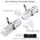 7.28" Ultra Slim Selectable CCT IC Rated LED Canless Recessed Lighting Kit