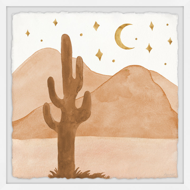 Thirst For Adventure - Single Picture Frame Print, 81cm H x 81cm W x 3.81cm D