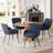 Harrod Dining Chairs With Metal Legs-884257783