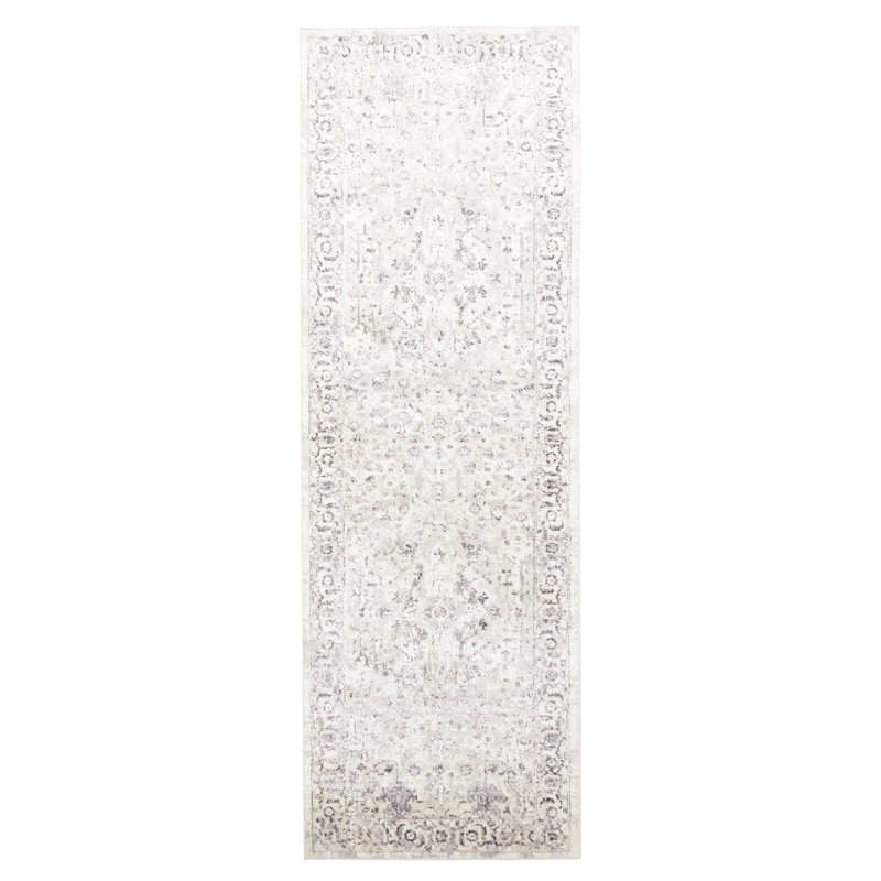 Tapis gris 2 pi 8 po x 8 pi 2 po, Tapis de couloir 2 pi 8 po x 8 pi 2 po