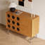 Armoire d'appoint moderne de style minimaliste classique