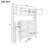 Multifunctional Tipping Bucket Shoe Cabinet With Storage Shelf & 6 Flip Drawers, Large Hall Tree With Tempered Glass Doors, Foyer Cabinet With 4 Hooks For Hallway-65843335
