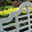 Banc de jardin en bois Ahana-2048401387