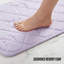 Ensemble de tapis de bain en mousse viscoélastique-128951476