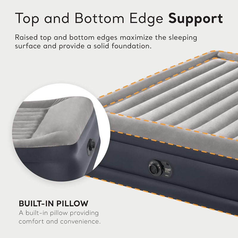 16.5'' Air Mattress, King
