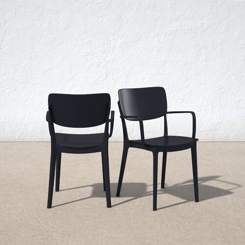 Modern Outdoor Dining Chairs | AllModern
